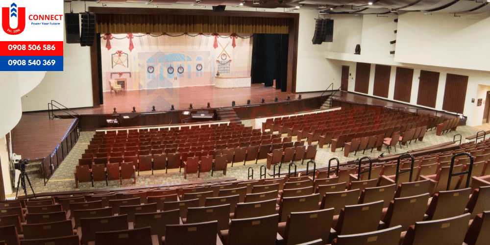 Trung học The King's Academy, bang Pennsylvania, Mỹ